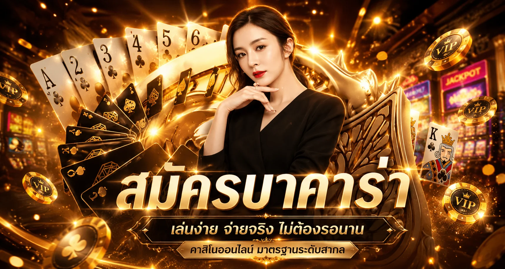 คาสิโนออนไลน์ MEGA89 บาคาร่าสด รูเล็ต ดีลเลอร์สดตลอด 24 ชั่วโมง