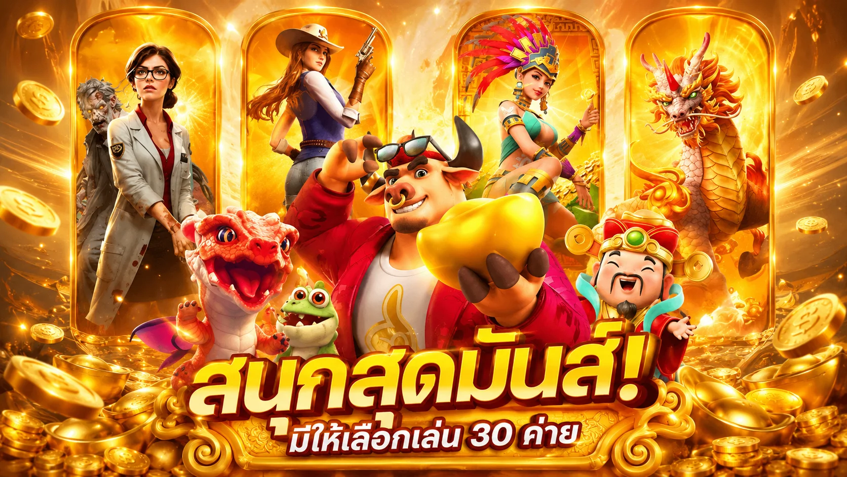 ทดลองเล่นสล็อตฟรี MEGA89 PG Slot ไม่ต้องฝากเงิน